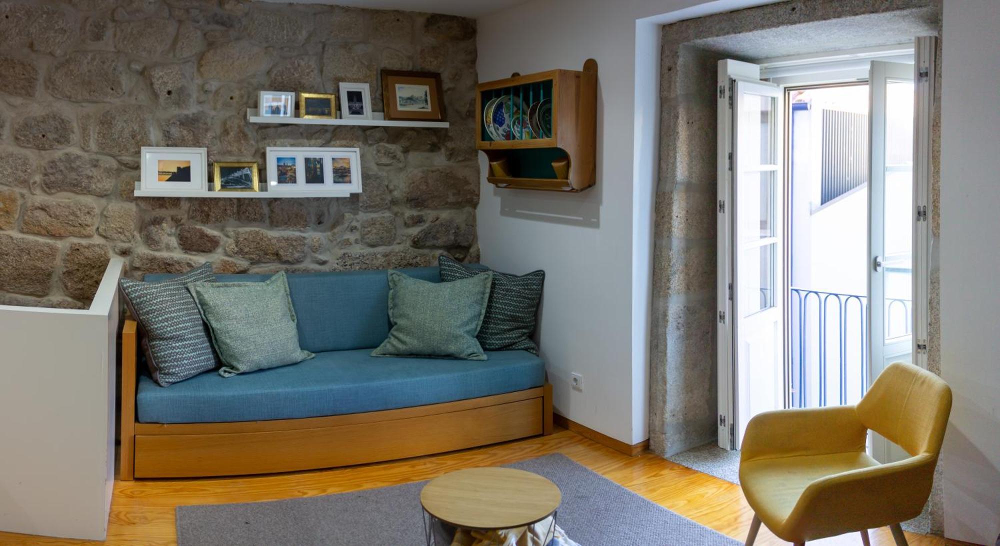 Orm Santana Apartment Porto Exterior foto