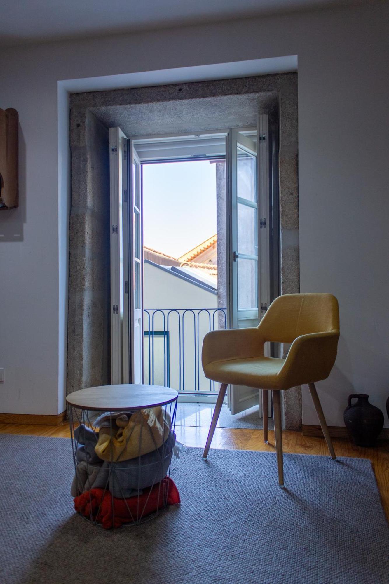 Orm Santana Apartment Porto Exterior foto