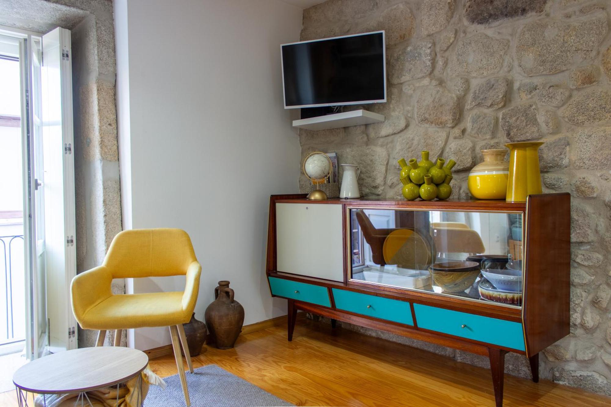 Orm Santana Apartment Porto Exterior foto