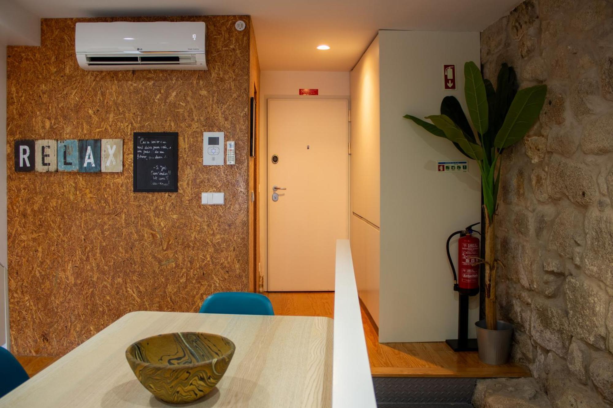 Orm Santana Apartment Porto Exterior foto