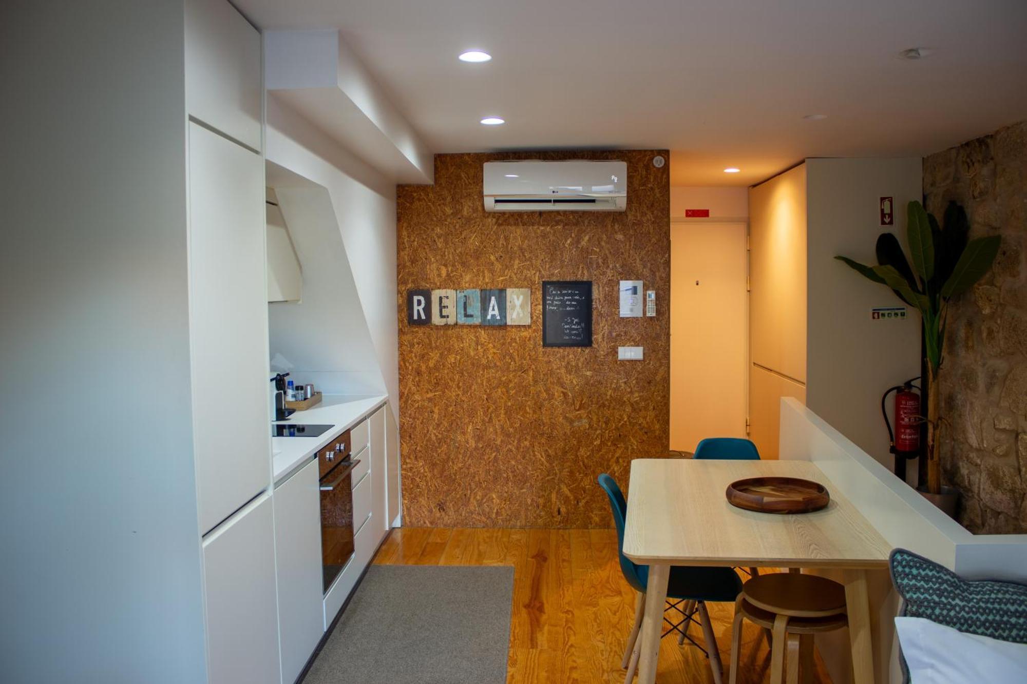 Orm Santana Apartment Porto Exterior foto