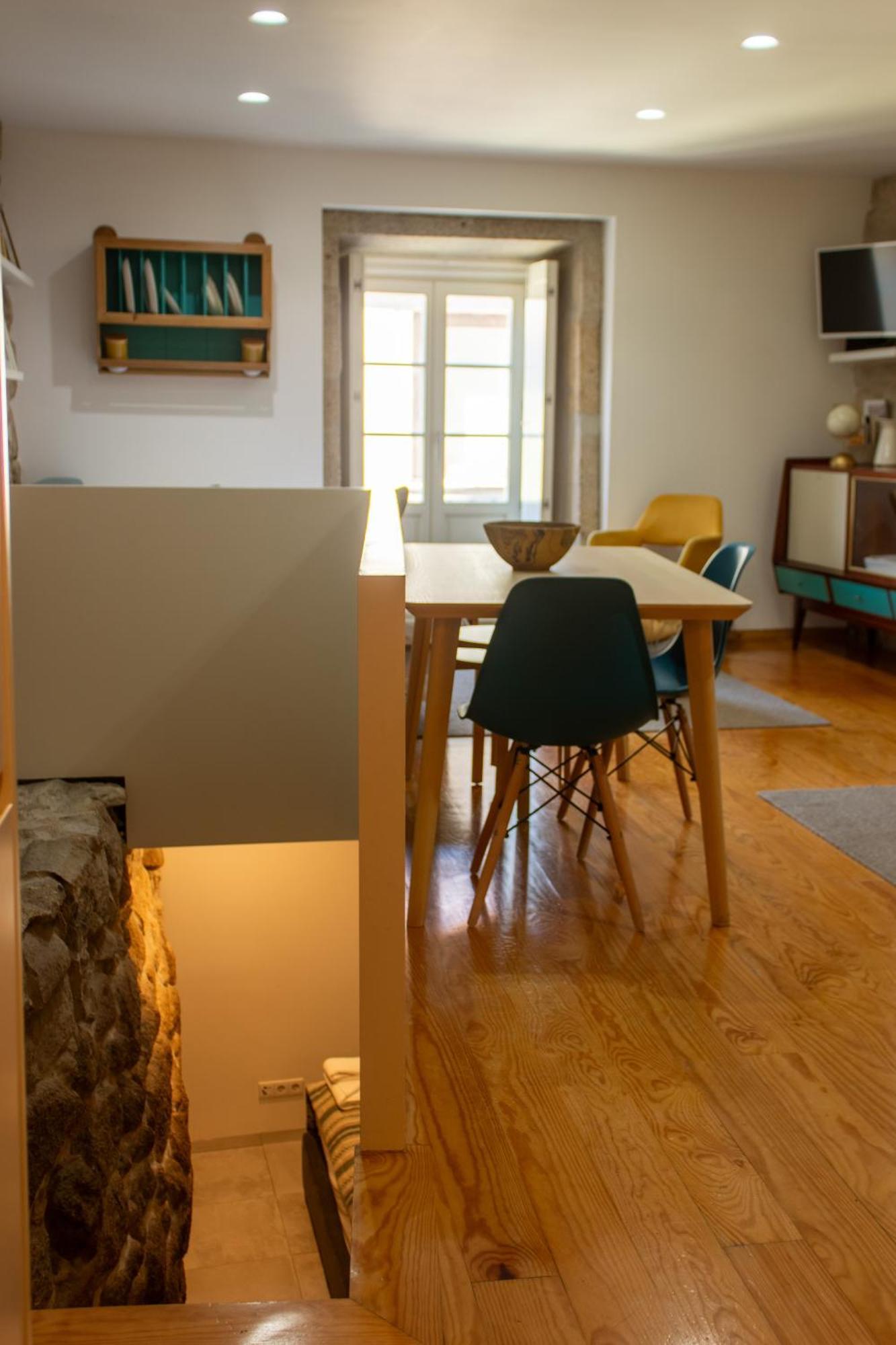 Orm Santana Apartment Porto Exterior foto